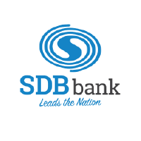 SDB Bank logo