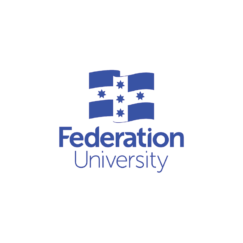 Federation University Australia logo