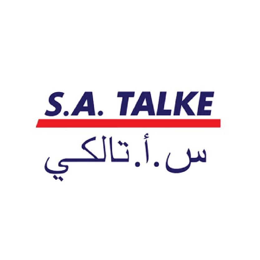 S.A. Talke logo